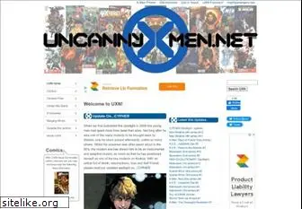 uncannyxmen.net