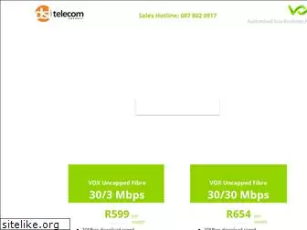 uncappedfibre.co.za