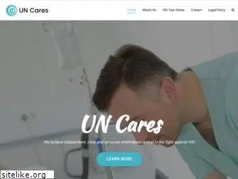 uncares.org