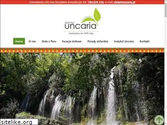 www.uncaria.pl