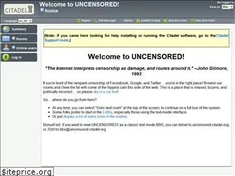 uncensored.citadel.org