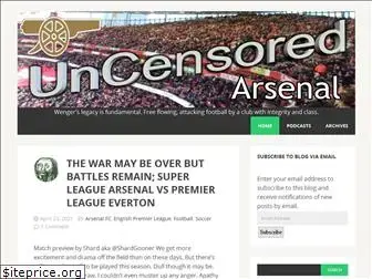 uncensoredarsenal.com