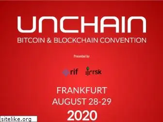 unchain-convention.com