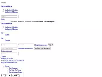 uncharted-earth.com