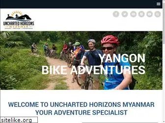 uncharted-horizons-myanmar.com