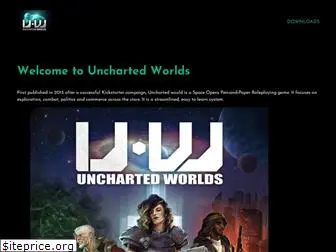 uncharted-worlds.com