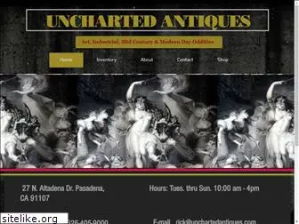 unchartedantiques.com