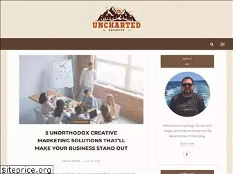 unchartedcreative.com