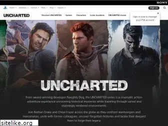 unchartedthegame.com