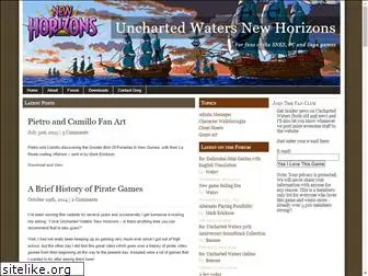 unchartedwatersnewhorizons.com
