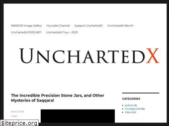 unchartedx.com