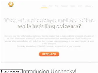 unchecky.com