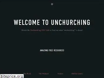 unchurching.com