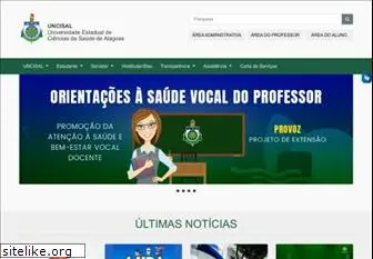 uncisal.edu.br