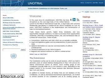 uncitral.org