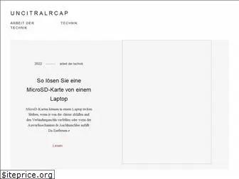 uncitralrcap.org