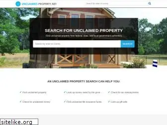 unclaimed-property.net