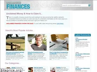 unclaimedfinances.co.uk