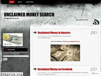 unclaimedmoney.wordpress.com