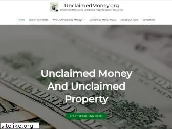 unclaimedproperty.org