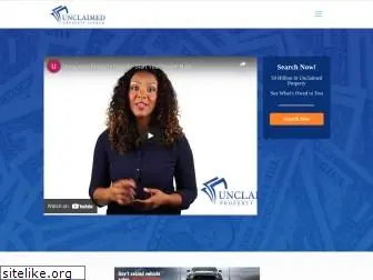 unclaimedpropertysearch.org