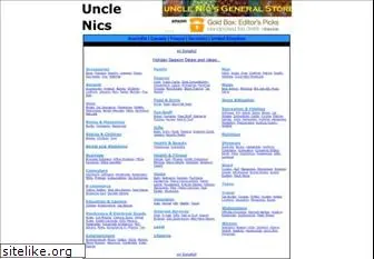 uncle-nics-general-store.com