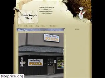 uncle-tonys-pizza.com