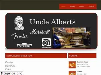 unclealberts.com