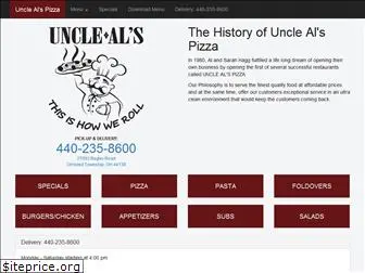 unclealspizza.com