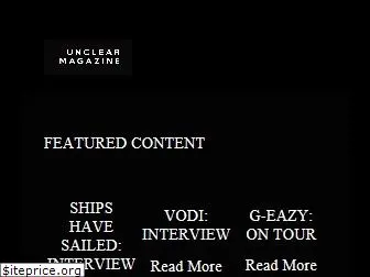 unclearmag.com