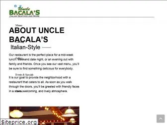 unclebacala.com