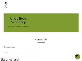 unclebobsworkshop.com