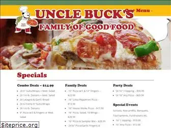 unclebuckspizza.com