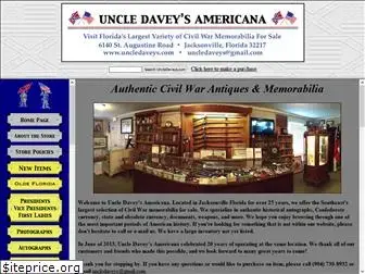 uncledaveys.com