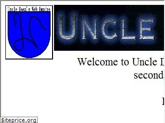 uncledean.net