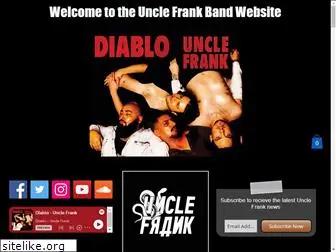 unclefrankband.com