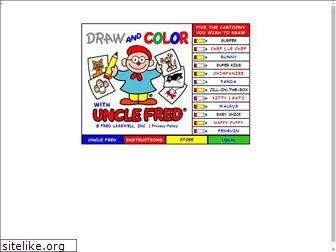 unclefred.com