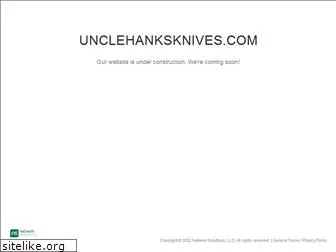 unclehanksknives.com