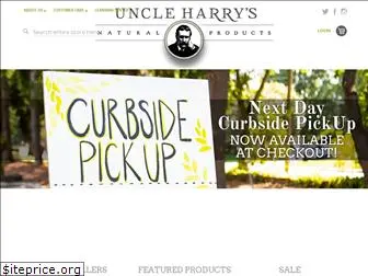 uncleharrys.com