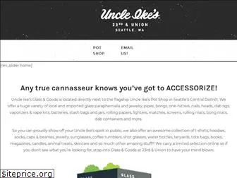 uncleikesglassandgoods.com