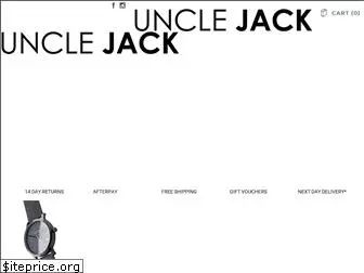 unclejackwatches.com