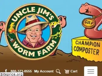 unclejimswormfarm.com