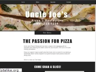 unclejoespizzae.webs.com