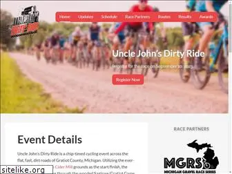 unclejohnsdirtyride.com