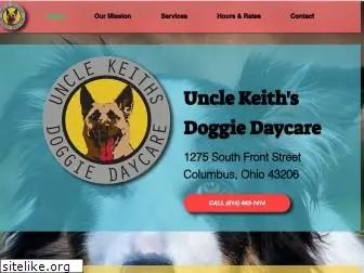 unclekeithsdoggiedaycare.com