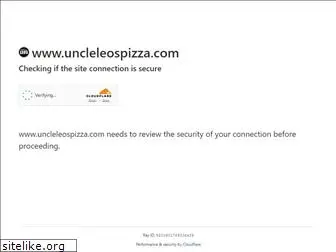 uncleleospizza.com