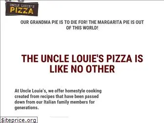 unclelouiespizza.com