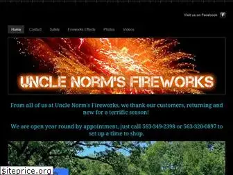 unclenormsfireworks.com