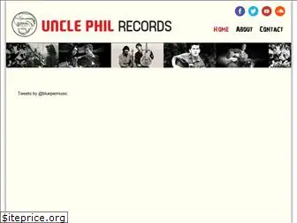 unclephilrecords.com