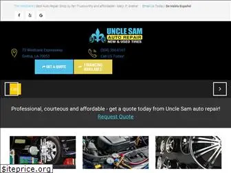 unclesamautorepair.com